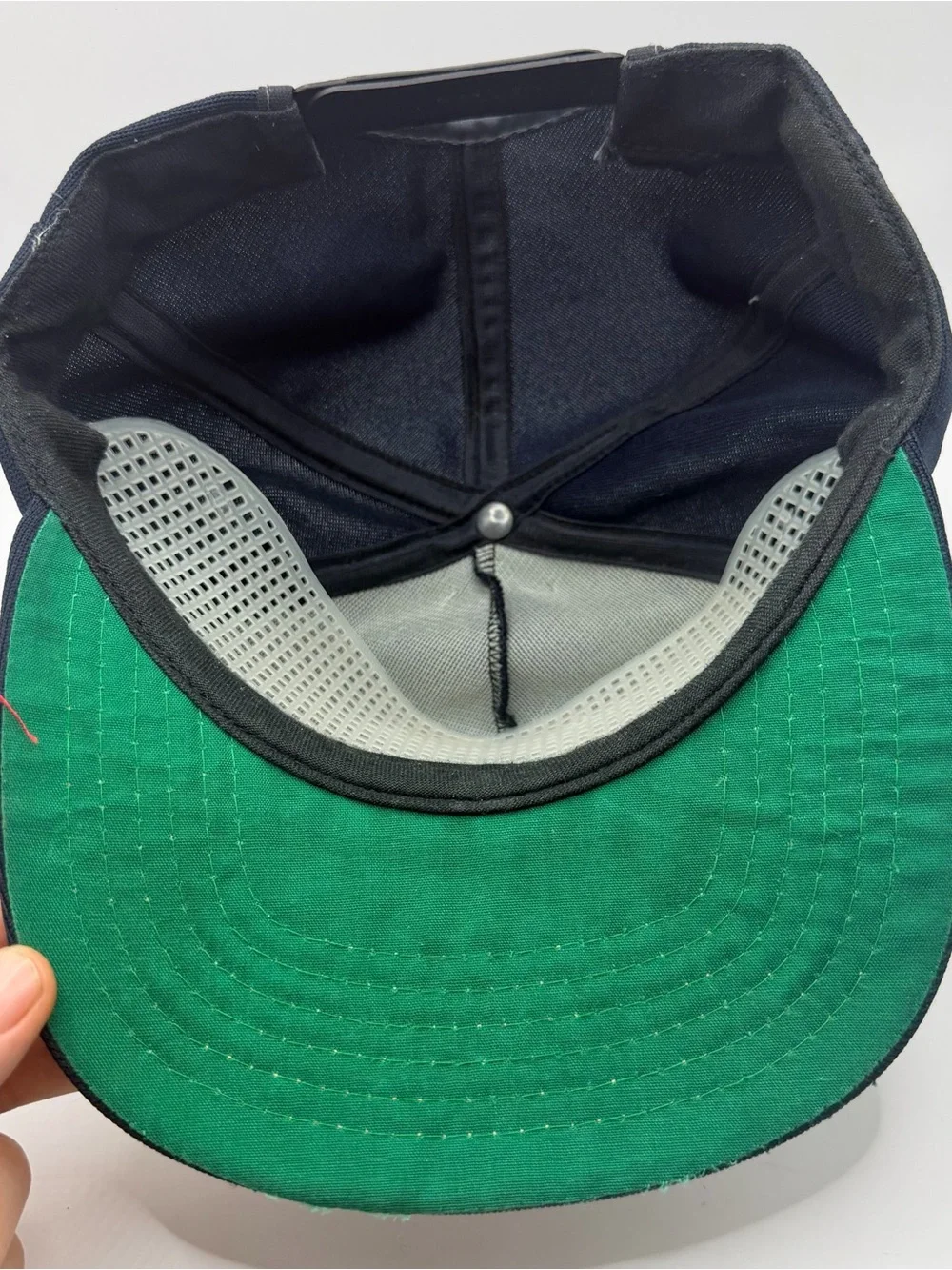 N/A navy blue